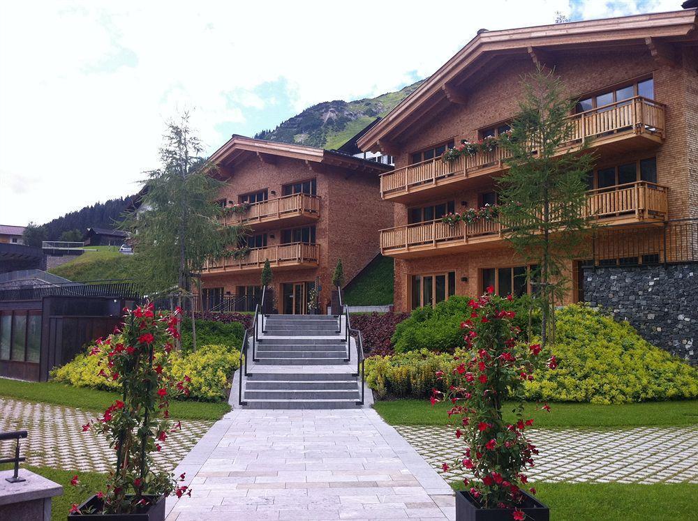 Aurelio Club / Chalet / Villa Lech am Arlberg Ngoại thất bức ảnh