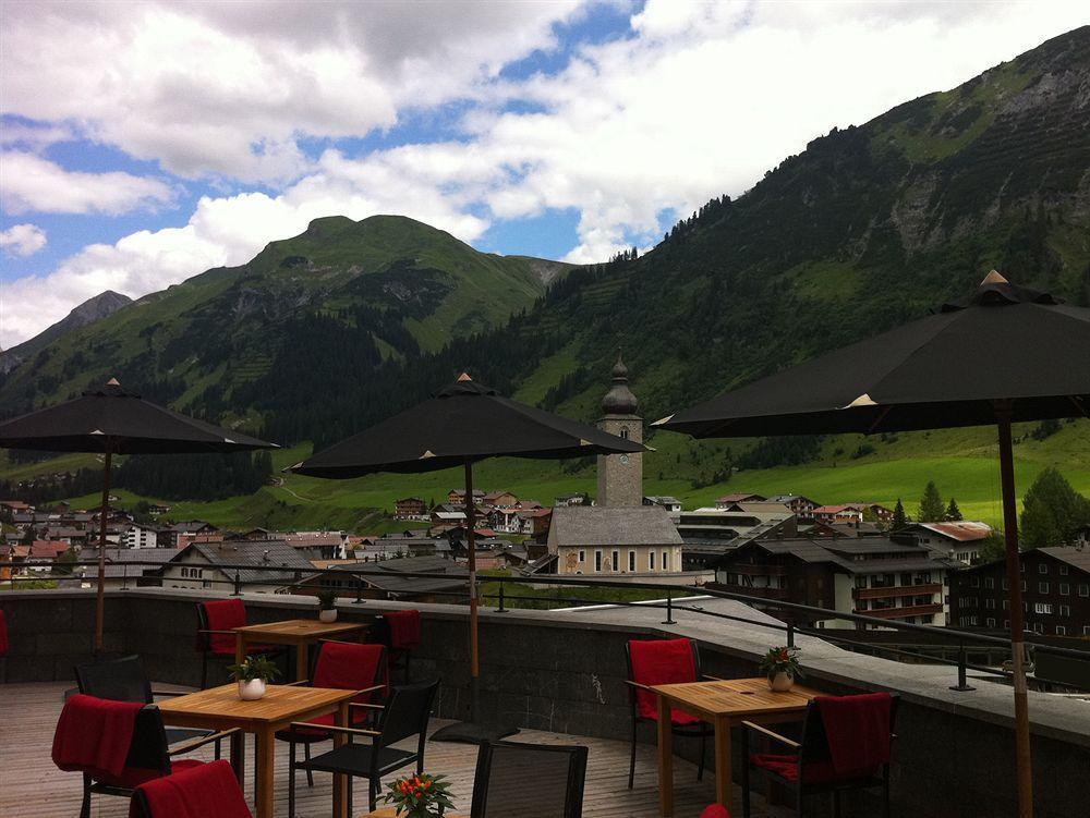 Aurelio Club / Chalet / Villa Lech am Arlberg Ngoại thất bức ảnh